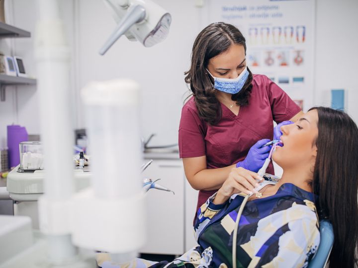 rouse hill smiles dental care