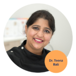 Dr Teena Bali