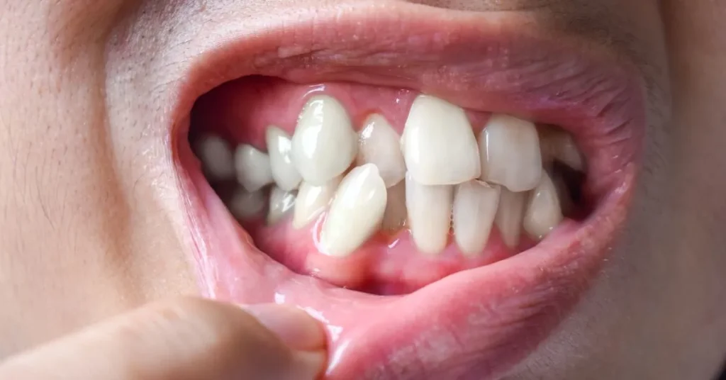Crooked Teeth