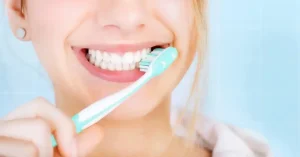 oral hygiene